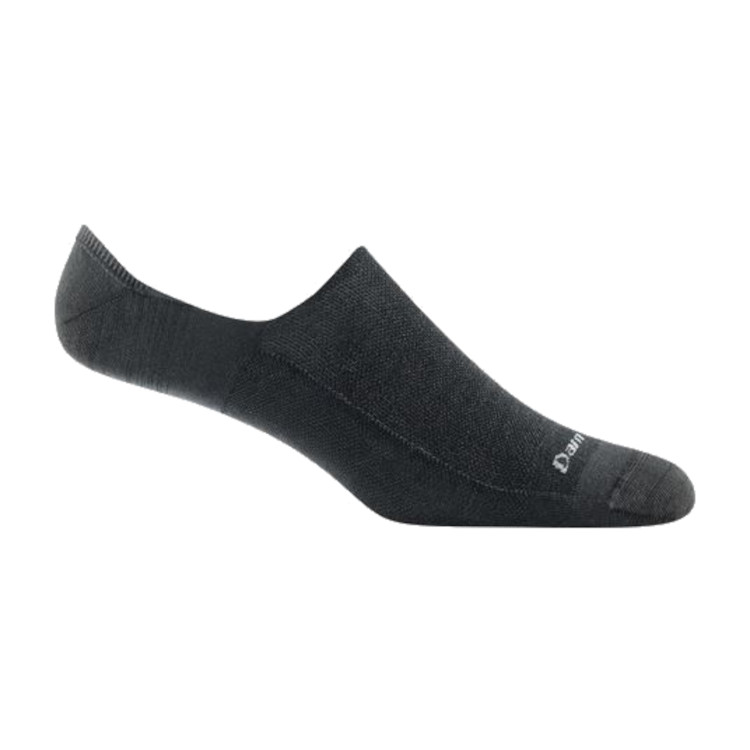 Darn Tough Topless Solid No Show Hidden Lightweight - Men's - Image 4